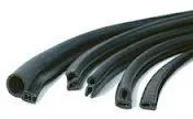 D Type Rubber Beading