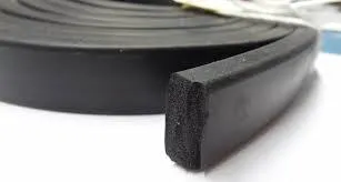 Sponge Rubber Strips